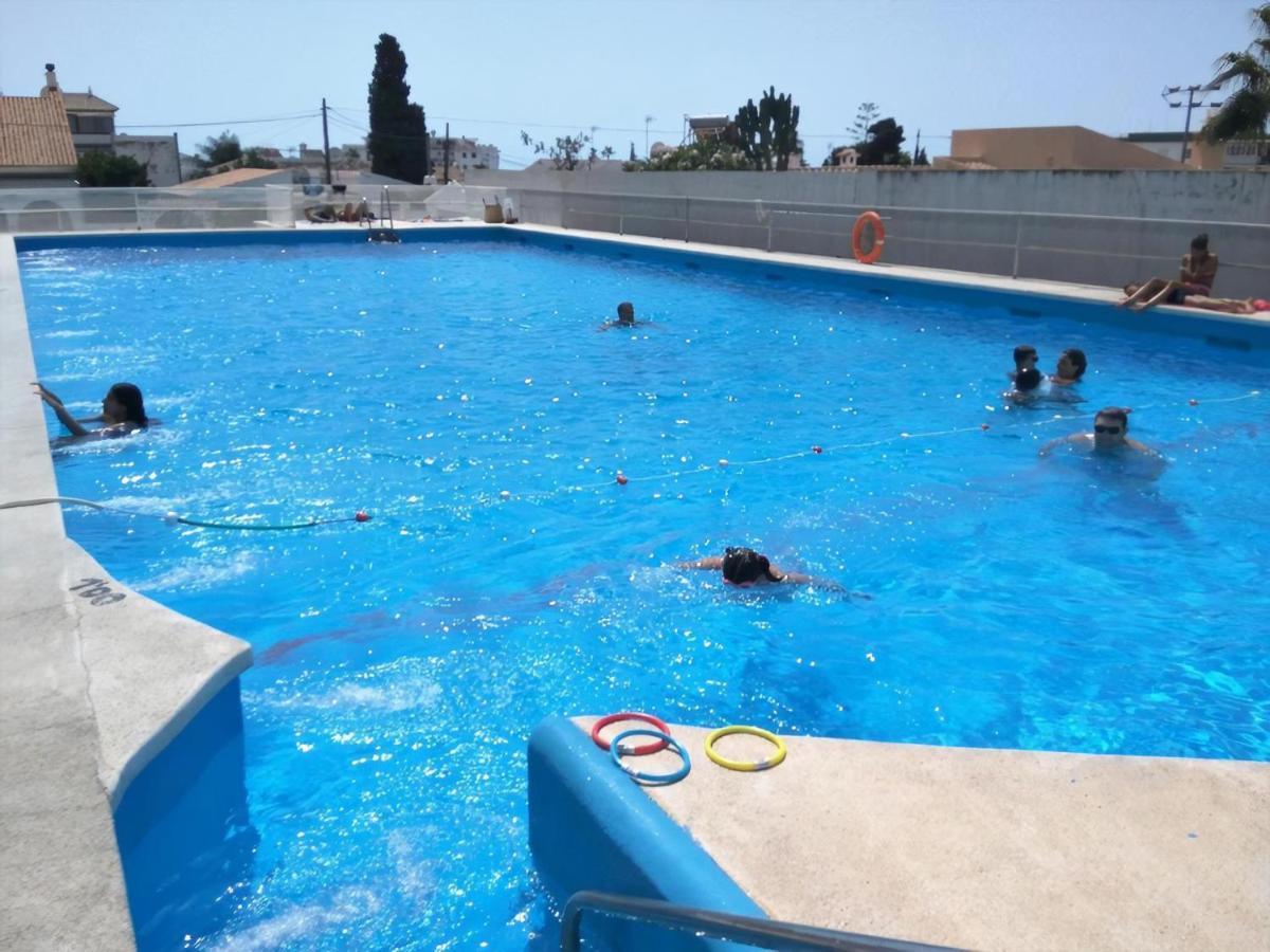 Apartament Casa Rocio En Nerja Zewnętrze zdjęcie