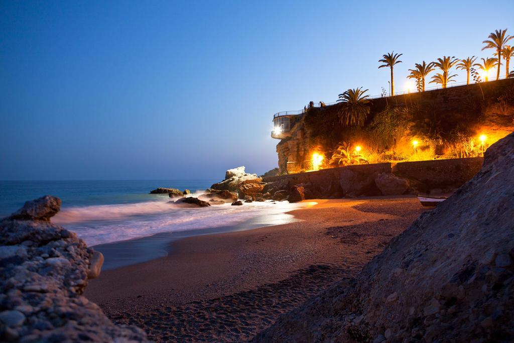 Apartament Casa Rocio En Nerja Zewnętrze zdjęcie