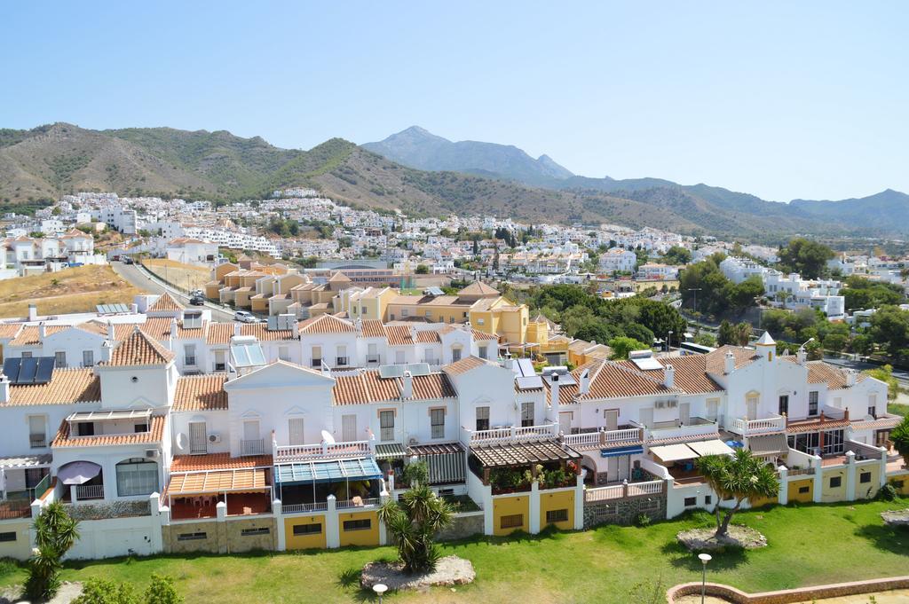 Apartament Casa Rocio En Nerja Zewnętrze zdjęcie
