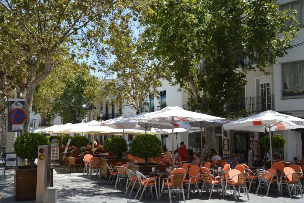 Apartament Casa Rocio En Nerja Zewnętrze zdjęcie