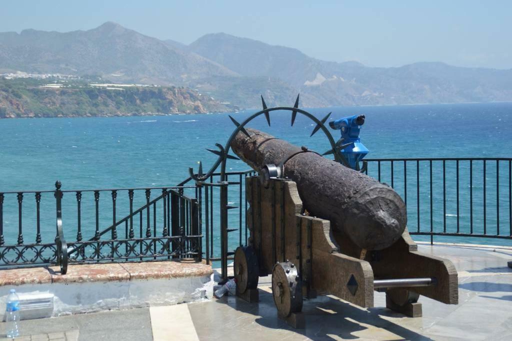 Apartament Casa Rocio En Nerja Zewnętrze zdjęcie