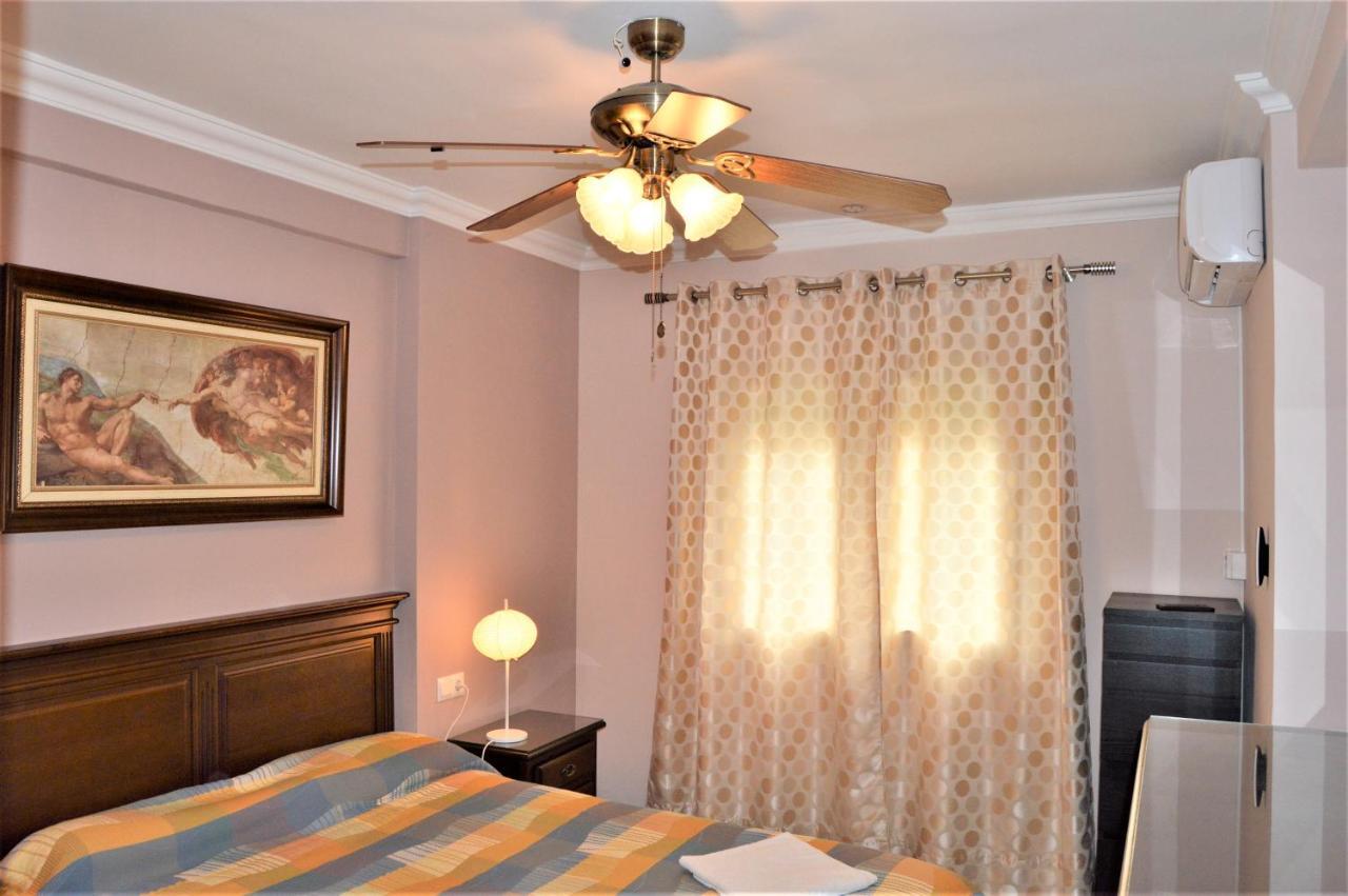 Apartament Casa Rocio En Nerja Zewnętrze zdjęcie