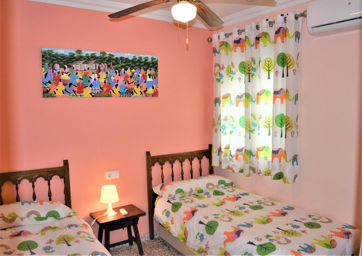 Apartament Casa Rocio En Nerja Zewnętrze zdjęcie